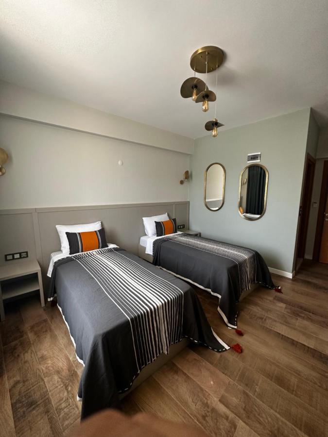 Oikos Bozcaada Aparthotel Exterior foto